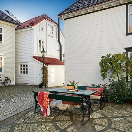 Gem Straight Out Of History - Built In 1750 Feriehus *