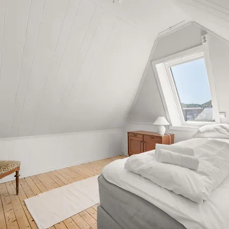 Gem Straight Out Of History - Built In 1750 Feriehus *