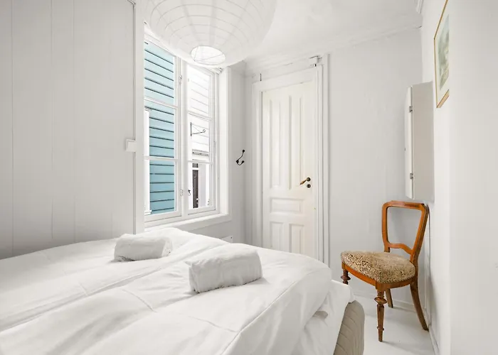 Tatil Evi Gem Straight Out Of History - Built In 1750 Bergen