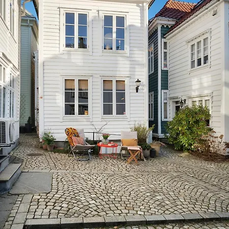 Feriehus Gem Straight Out Of History - Built In 1750