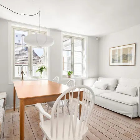 Feriehus Gem Straight Out Of History - Built In 1750