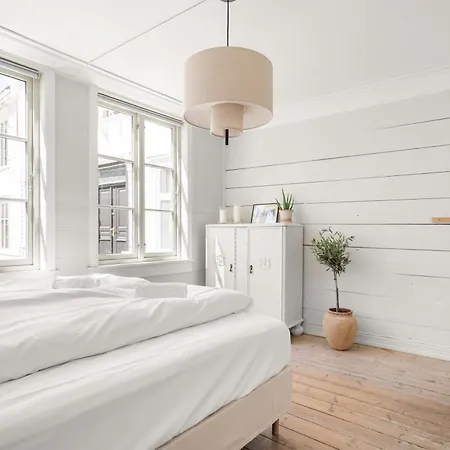 Gem Straight Out Of History - Built In 1750 Feriehus Bergen